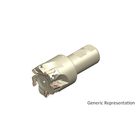 Sumitomo WEZ Series Indexable Endmill 1in 2 Teeth WEZ31000EW02-0.750